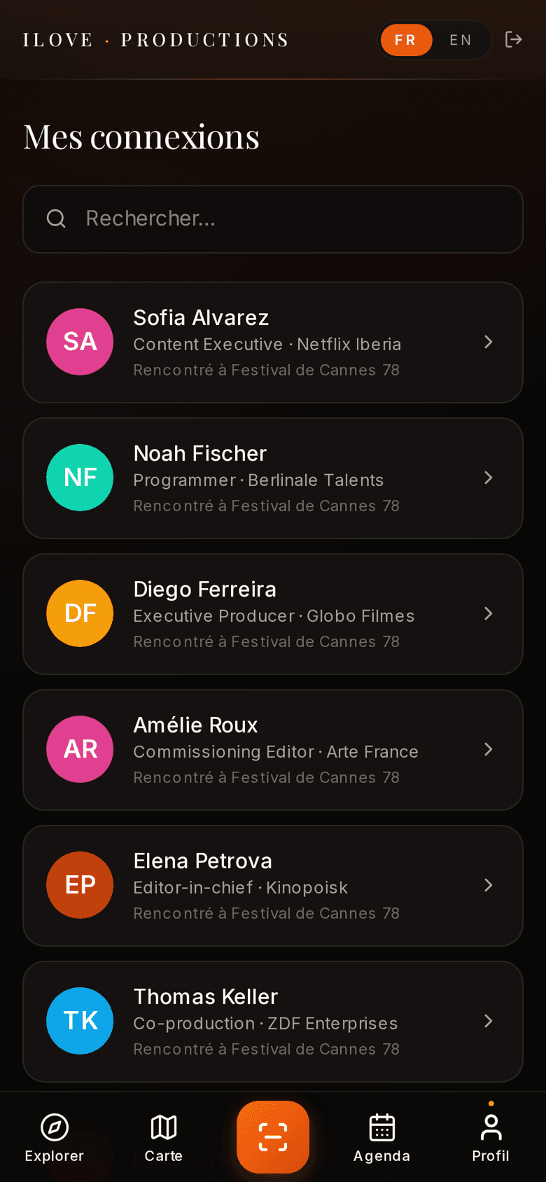 Festivals and Events