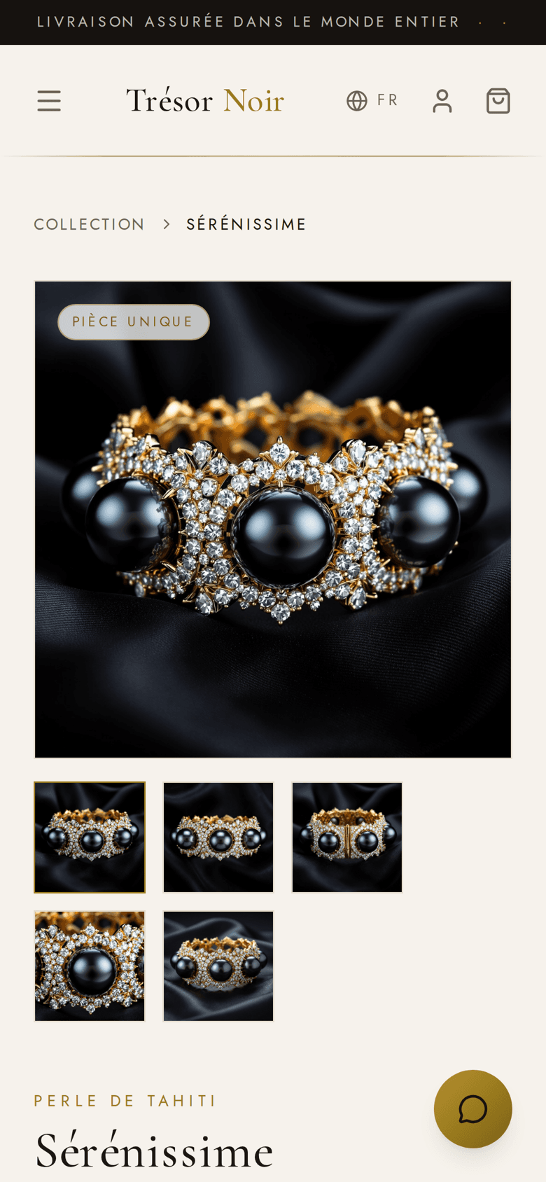 Tresor Noir